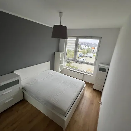 Apartmán Apartament P&m Z Widokiem Na Morze