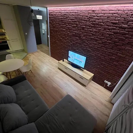 Apartament P&m Z Widokiem Na Morze *