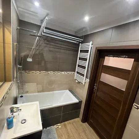 Apartmán Apartament P&m Z Widokiem Na Morze Gdyně
